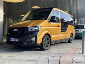 MOIAプラス6の外観